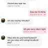 Apple - the person received my from facebook pay, I have paid 230$ after, receive her she block my facebook also letgo chat - Photo 7