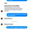 Apple - the person received my from facebook pay, I have paid 230$ after, receive her she block my facebook also letgo chat - Photo 13