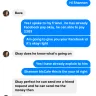 Apple - the person received my from facebook pay, I have paid 230$ after, receive her she block my facebook also letgo chat - Photo 15