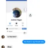 Apple - the person received my from facebook pay, I have paid 230$ after, receive her she block my facebook also letgo chat - Photo 20