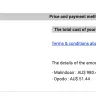 Malindo Airways - payments charged twice - Photo 4