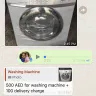 Dubizzle Middle East - washing machine