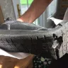 Ecco - shoes soles disintegrated