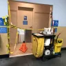 Walmart - wesley chapel, florida store does not maintain working bathrooms - Photo 1
