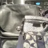 Coach - my leather and suede bag - Photo 2