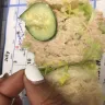 Jimmy John's - foreign object in tuna sandwich