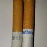 Marlboro - menthol black shorts - Photo 1
