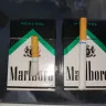 Marlboro - menthol black shorts