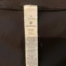 Lululemon Athletica - time to sweat crop 23" - tear in the pants - Photo 2