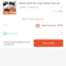 Shopee - seller didn't ship items before going to vacation mode