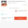 Shopee - seller didn't ship items before going to vacation mode - Photo 1