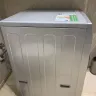 LG Electronics - lg washing and drying machine model wd-12476rd