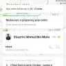 Grabcar Malaysia - delivery item not complied - Photo 1