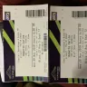 Viagogo - roberto carlos ticket price purchase 29/05/2019 - Photo 2