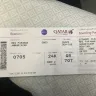 Qatar Airways - my seat - Photo 1