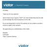 Viator - brought a tour service from them
