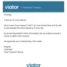 Viator - brought a tour service from them - Photo 1