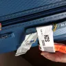 Singapore Airlines - baggage damage - Photo 1