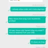 Shopee - seller didn't get responsive to my inquiry and shipping date is one week more than the system show - Photo 1