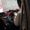 Billion Stars Express - bus driver smoking in the bus, bus delays and drop off in the middle of the road
