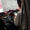 Billion Stars Express - bus driver smoking in the bus, bus delays and drop off in the middle of the road - Photo 1