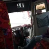 Billion Stars Express - bus driver smoking in the bus, bus delays and drop off in the middle of the road - Photo 3