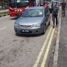 Billion Stars Express - bus driver smoking in the bus, bus delays and drop off in the middle of the road - Photo 4