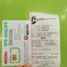 Maxis Communications - unauthorised on behalf myself to sign in to the new postpaid application form - Photo 1