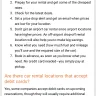 CarRentals.com - car rental - Photo 1