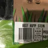 Woolworths - grasslands beef rump steak