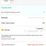Shopee - unsupported address