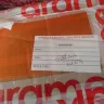 Aramex International - missing hair colour packets and damaged to chana pkts - Photo 1