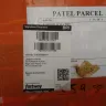 Aramex International - missing hair colour packets and damaged to chana pkts