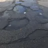 Esso - deteriorated asphalt @ 7995 kennedy rd, brampton - Photo 1