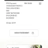 Grabcar Malaysia - top up by online banking but did not receive credit - Photo 1