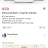 Letgo - icloud/ carrier unlock iphone 8 scammer - Photo 1