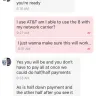 Letgo - icloud/ carrier unlock iphone 8 scammer - Photo 2