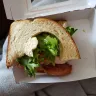 Panera Bread - pick two product. turkey avocado sandwich