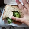 Panera Bread - pick two product. turkey avocado sandwich - Photo 2