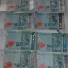 CIMB Bank - spoiled money withdrawn from atm - Photo 3