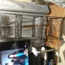 Big Lots - 3 tier plant stand w cha (product number 810414950) - Photo 1