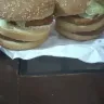 Burger King - product quality of whopper burger