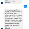Travelocity - suspension of jet airways and failed to claim for refund - Photo 2