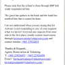 Travelocity - suspension of jet airways and failed to claim for refund - Photo 4