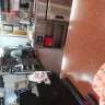 Popeyes - rude worker/ building needs repair asap