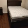 The Brick - request for change of bed frame and matress