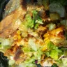 Zaxby's - house salad - Photo 1