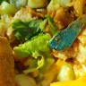 Zaxby's - house salad - Photo 5