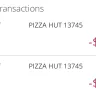 Pizza Hut - rude manager and charged me twice! - Photo 1