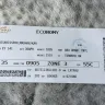 Etihad Airways - missed flight